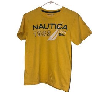 💙Boys Size 10/12 Nautica Tee💙